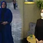 55 kilo verdi, bütün hastalıklarından kurtuldu!