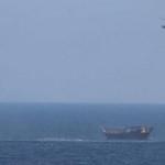 Uluslararası sularda gemiye operasyon! Binlerce füze ve tüfeğe el konuldu