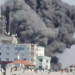 ABD basını AP ve Aljazeera'nın ofislerinin bombalanmasını böyle gördü