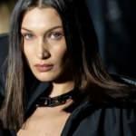 ABD'li model Bella Hadid, Filistin halkı için sokağa çıktı!