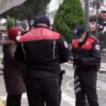 Amasya Valisi: Tam kapanmada vakalar y&uuml;zde 50 azaldı