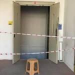 Asansör boşluğuna düşen adam hayatını kaybetti