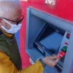 Emekli maaşını ATM'de unuttu! Saniyeler içinde çalındı