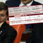 Babacan ve Davutoğlu'nun siyasi ikiyüzlülüğünün işte belgesi