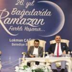 Bağcılar’da Mescid-i Aksa’daki Filistinliler için dualar edildi