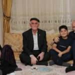 Bakan Soylu, iftarını Kamalı ailesinin evinde açtı