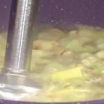 Bakla çorbası nasıl yapılır? Kremalı bakla çorbası tarifi...