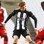 Beşiktaş kaybetti! Zirve karıştı