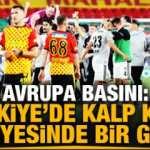 Beşiktaş'ın zaferi dünya basınında!