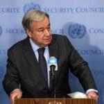 BM Genel Sekreteri Guterres'ten Doğu Kudüs ve Gazze açıklaması