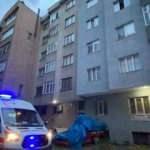 Bursa'da 5. kattan düşen yaşlı adam hayatını kaybetti