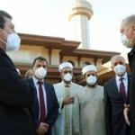 Cumhurbaşkanı Erdoğan'dan bayram mesajı