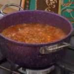 Elazığ çorbası nasıl yapılır? Erişteli Elazığ çorbası tarifi...