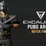 Excalibur PUBG Arena Turnuvası finali nefesleri kesti