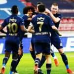 Fenerbah&ccedil;e son dakikada kazandı!