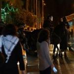 Filistinli Hristiyanlardan Şeyh Cerrah Mahallesi'ne destek ziyareti