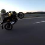 FSM &uuml;zerinde 'tek teker' faciası! Gen&ccedil; motosikletli feci şekilde can verdi