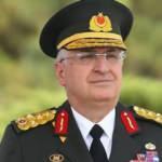 Genelkurmay Başkanı G&uuml;ler İngiliz mevkidaşıyla g&ouml;r&uuml;şt&uuml;