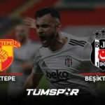 Göztepe Beşiktaş maçı geniş özeti ve golleri (BeIN Sports) Şampiyon Kara Kartal!