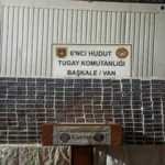 Hudut kartalları kaçakçılara göz açtırmıyor