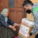 İHH ramazanda 2 buçuk milyondan fazla muhtaca yardım ulaştırdı