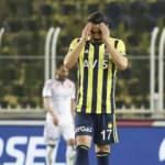 İrfan Can Kahveci oyuna devam edemedi!