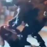 İsrail askerleri genç kadını yerlerde sürükledi, Namaz kılanlara saldırdı! 