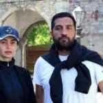 İsrail'i protesto i&ccedil;in otomobillerini yakan &ccedil;ift metrob&uuml;sle eve d&ouml;nd&uuml;