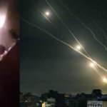 İlk kez kullandıkları SH85 füzeleriyle İsrail'i vurdular