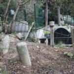 İstanbul&rsquo;daki İlk T&uuml;rk M&uuml;sl&uuml;man Mezarları &ccedil;alınıyor   