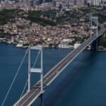 İstanbul’un tarihi ve turistik yerleri havadan görüntülendi