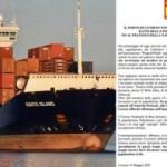 İtalyan işçiler: İsrail bu silahlarla Filistin'i vuracak, yüklemeyin