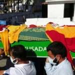Kalp krizi geçiren taraftar son yolculuğuna Galatasaray formasıyla uğurlandı