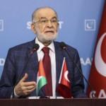 Karamollaoğlu'ndan 'Filistin' açıklaması!