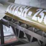 Kassam Tugayları Ayyaş F&uuml;zesi'nin g&ouml;r&uuml;nt&uuml;lerini yayınladı