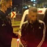 Kayseri'de polisten ka&ccedil;an ehliyetsiz s&uuml;r&uuml;c&uuml;ye 7 bin TL ceza