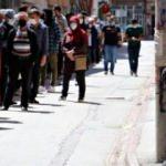 Kilosu 18 TL'ye düşünce akın ettiler