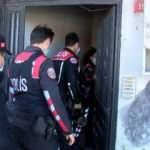 Küçükçekmece'de uyuşturucu operasyonu