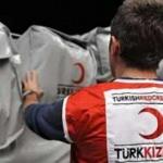 Kud&uuml;s ve Gazze'ye Kızılay'dan yardım eli