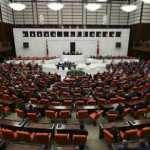 Meclis'te 5 partiden ortak açıklama!