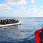 Mehmet&ccedil;ik g&ouml;&ccedil;menleri &ouml;l&uuml;mden kurtardı