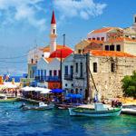 Meis Adası'nda salgın bitti! Turistleri bekliyorlar