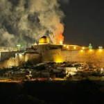 'Mescid-i Aksa yanıyor' diye böyle eğlendiler