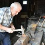 Osmanlı'dan bugüne İnebolu'da çekiç sesi eksik olmuyor!
