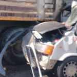 Simav&rsquo;da trafik kazası: 1 &ouml;l&uuml;, 1 yaralı