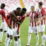 Sivasspor ligi 5. bitirdi!