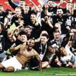 Süper Lig'de şampiyon Beşiktaş!