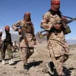 Taliban başkent yakınlarındaki il&ccedil;eyi ele ge&ccedil;irdi