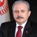 TBMM Başkanı Şentop'tan Filistinli babaya taziye telefonu