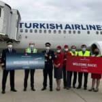 THY'nin İstanbul-Strazburg seferleri başladı